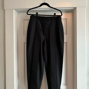 Banana Republic Women's Black Trousers